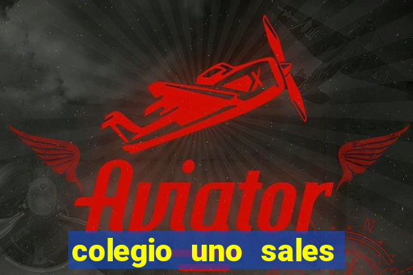colegio uno sales setor leste vila nova